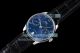 Replica IWC Schaffhausen Portuguese 7 Days Power Reserve watch IW500704 Stainless Steel Case Blue Face (8)_th.jpg